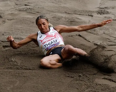 International Athletics Competition: Belgian Star Exits Amid Multi-Discipline Battle