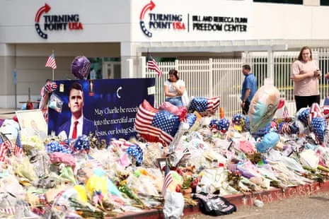 Trump Leverages Charlie Kirk’s Killing to Advance a Agenda of Vengeance