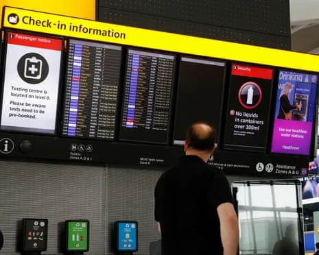 Serious Airport Disruptions Witnessed Across Europe Following Cyber-Attack Affecting Boarding Services