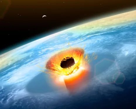Vast Depression Beneath North Sea Identified as Long-Ago Cosmic Impact, Scientists Announce