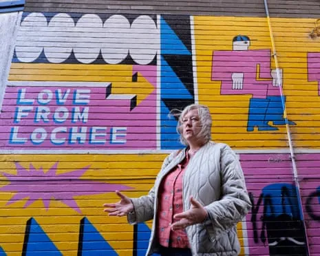 This Dundee Community Rejects Billionaire Provocations, Embracing Togetherness In Response