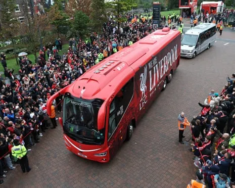 Liverpool versus The Toffees: Squad Updates and Fixture Latest